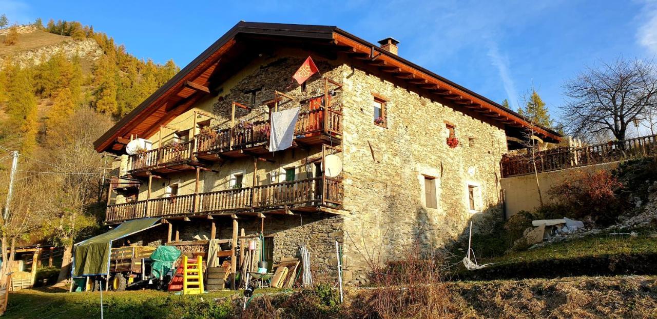 Agri-B&B Lou Col Canosio Luaran gambar