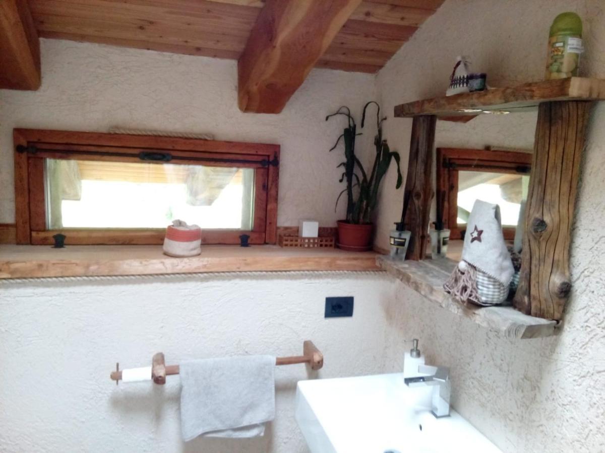 Agri-B&B Lou Col Canosio Luaran gambar