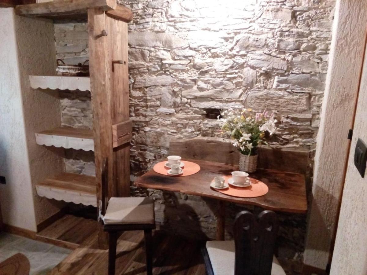 Agri-B&B Lou Col Canosio Luaran gambar