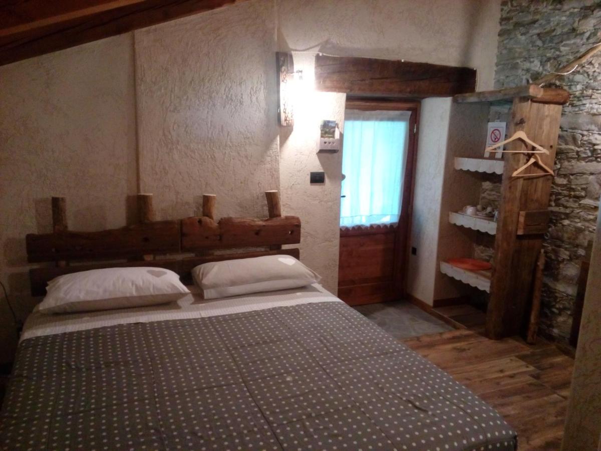 Agri-B&B Lou Col Canosio Luaran gambar