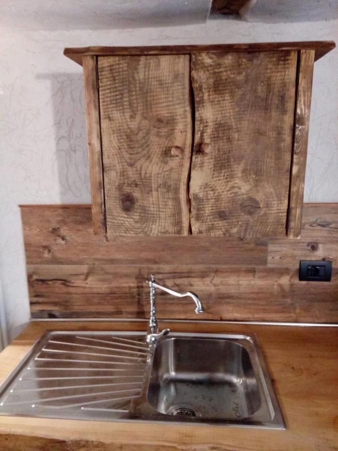 Agri-B&B Lou Col Canosio Luaran gambar