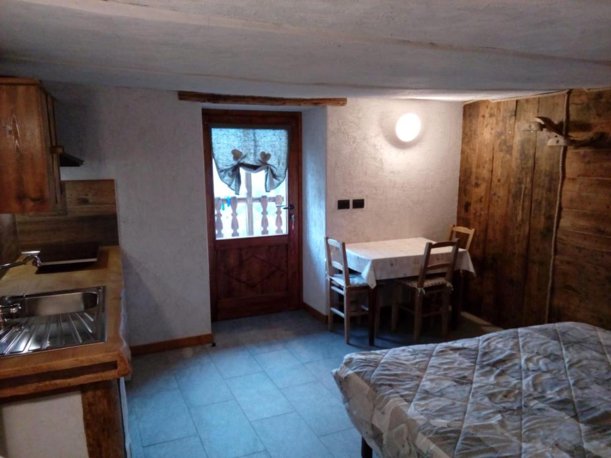 Agri-B&B Lou Col Canosio Luaran gambar
