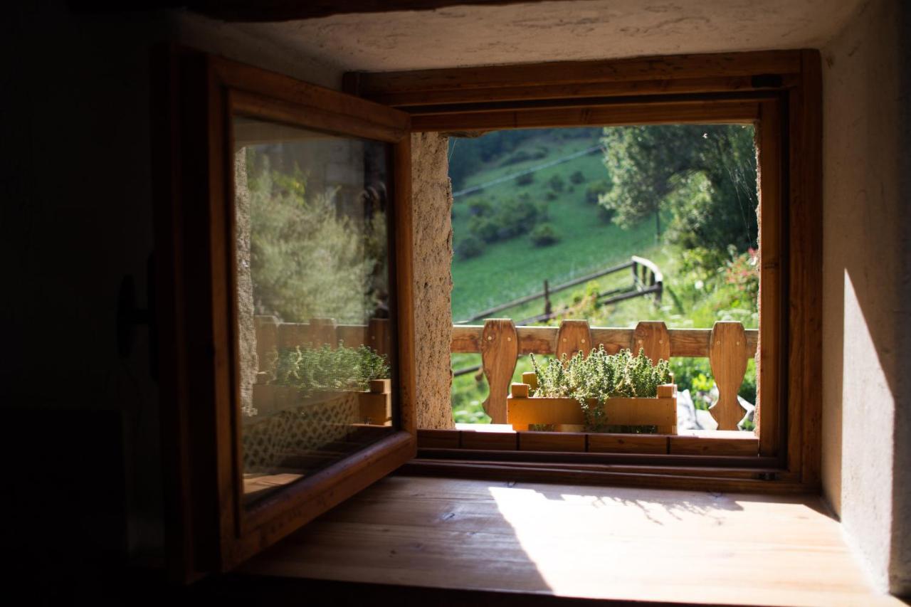 Agri-B&B Lou Col Canosio Luaran gambar