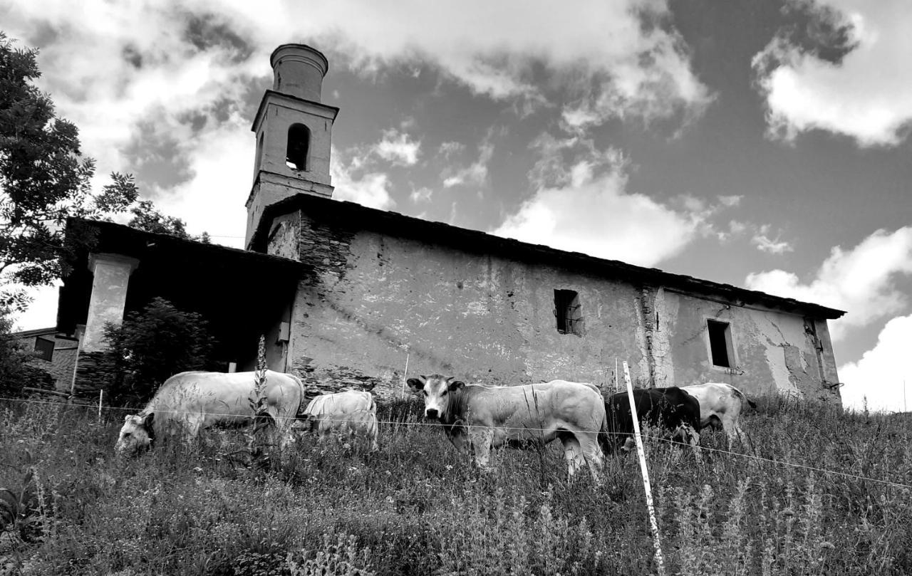 Agri-B&B Lou Col Canosio Luaran gambar