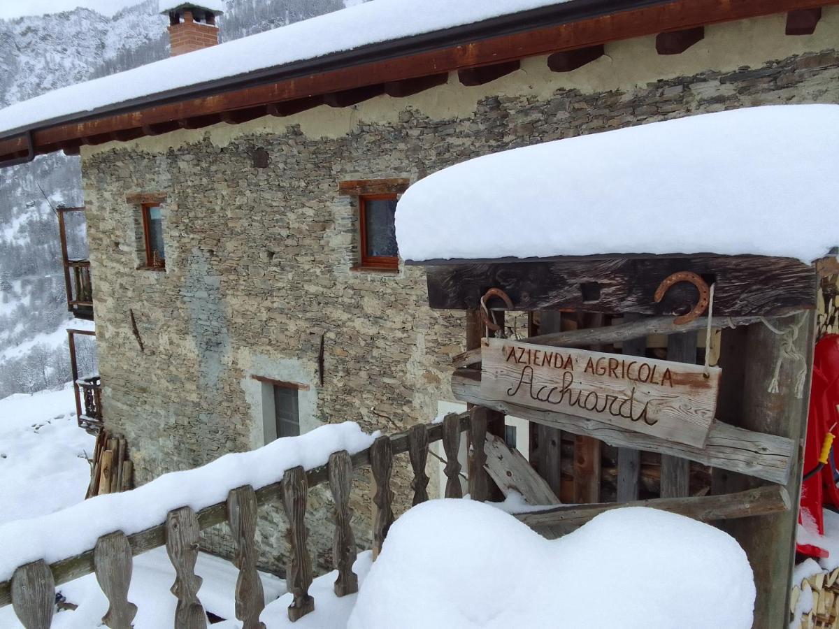 Agri-B&B Lou Col Canosio Luaran gambar
